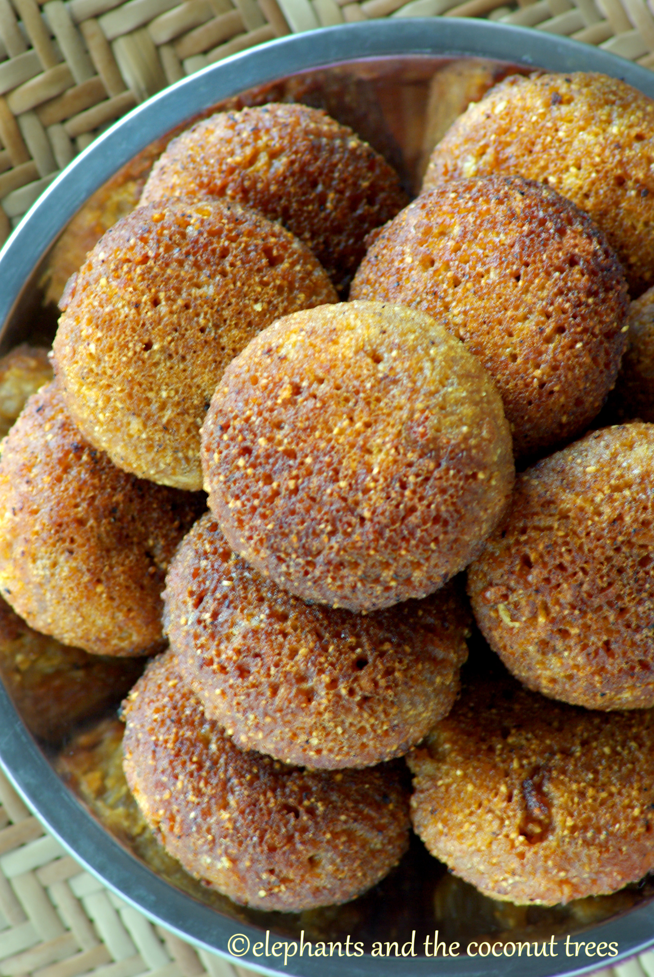 sweet semolina fritters, lava paniyaram,Indian sweets for all occasions