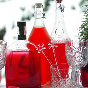 cranberry infused vodka recipe