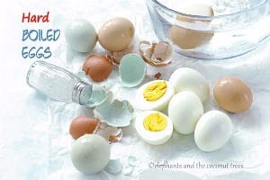 how to cook hard boiled eggs in electric pressure cooker