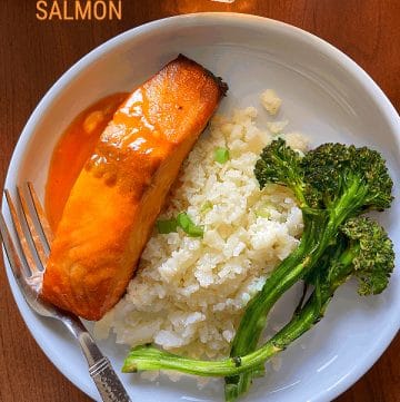 easy fast salmon recipe